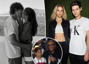 Nicola Peltz’s brother, Will Peltz, engaged to Quincy Jones’ daughter Kenya Kinski-Jones