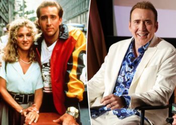 Nicolas Cage breaks down what went wrong in short-lived Sarah Jessica Parker romance