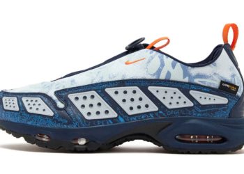 Nike Adds Cordura Fabric to the Air Max Sunder
