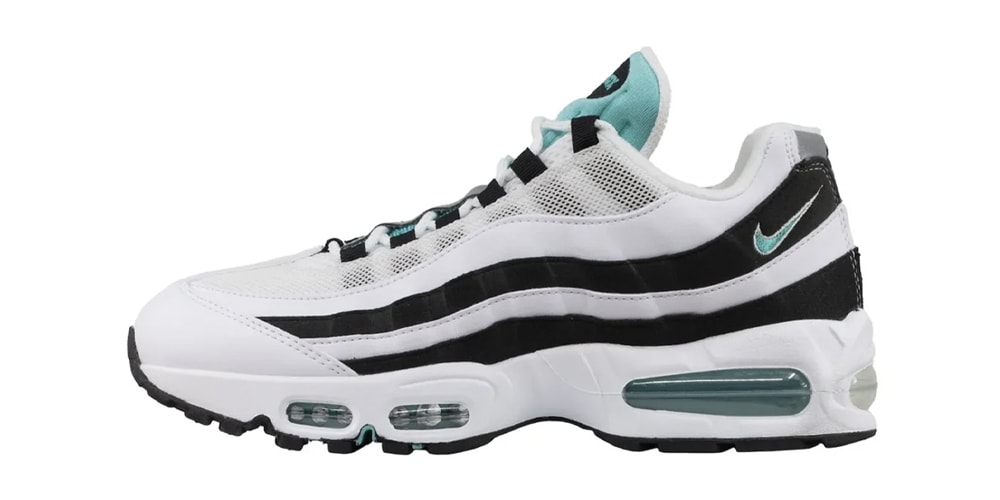 Nike Air Max 95 “Black Border” Returns Later This Year