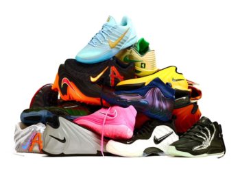 Nike Basketball Hosted a Special Edition of the SNKRS Showcase Series