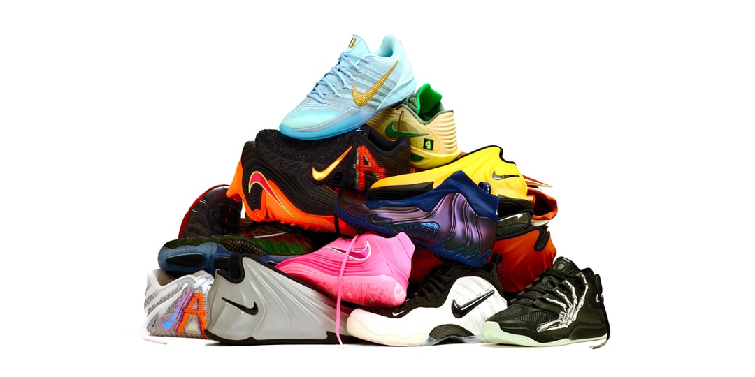 Nike Basketball Hosted a Special Edition of the SNKRS Showcase Series