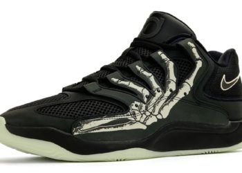 Nike KD 18 Receives Chilling “Halloween” Edition