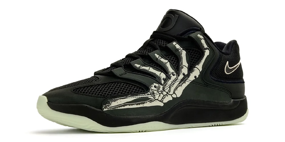 Nike KD 18 Receives Chilling “Halloween” Edition