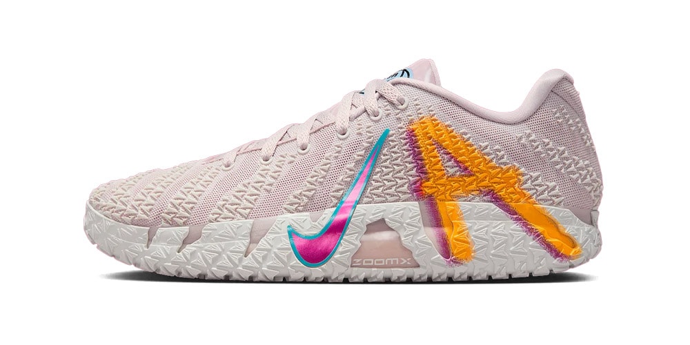 Nike Unleashes the Ja 3 “EYBL” in a Bold, Tournament-Exclusive Look