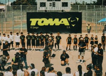 Nike’s Toma LA Soccer Tournament Heads to the Finals