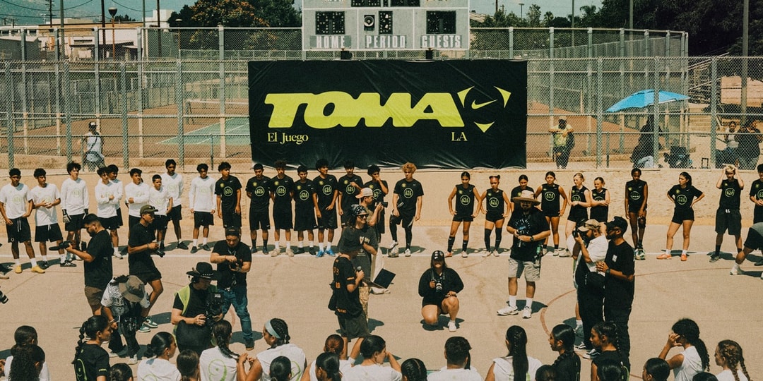 Nike’s Toma LA Soccer Tournament Heads to the Finals