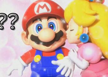 Nintendo Officially Confirmed Mario and Peach’s Relationship Status