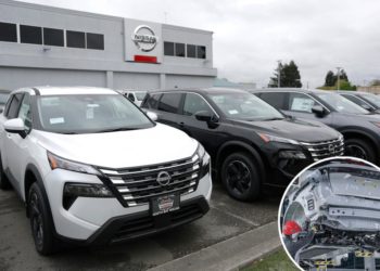 Nissan issues massive recall as faulty part threatens engine failure