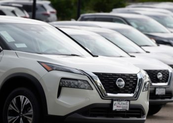 Nissan recalls over 480,000 vehicles in the U.S. and Canada for engine failure risk