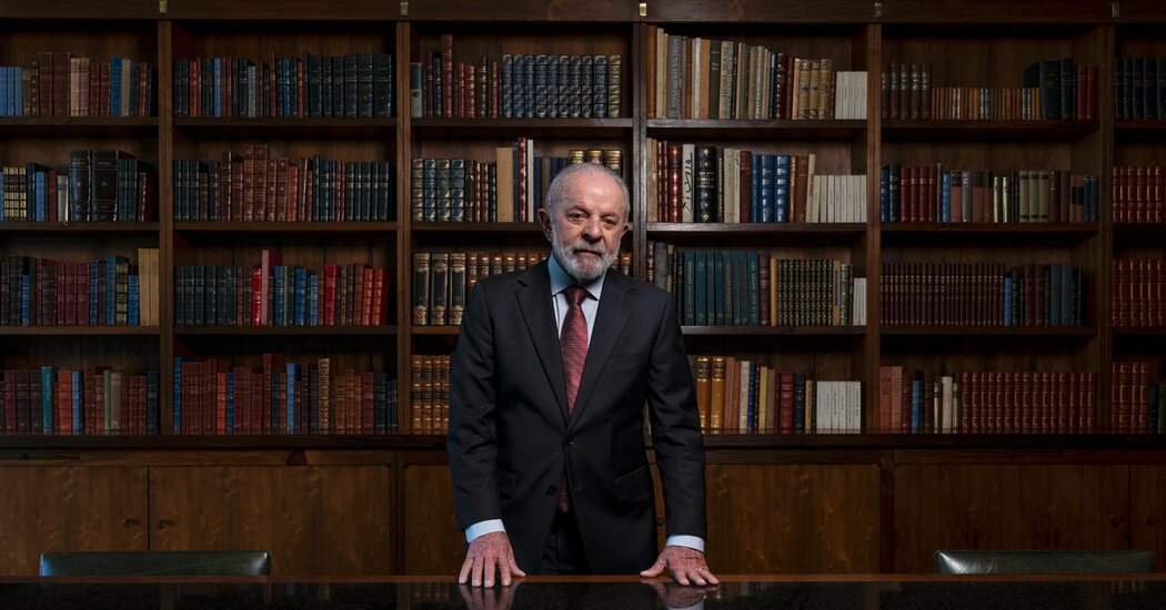 No One Is Defying Trump Like Brazil’s President