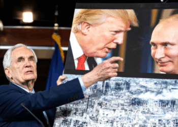 Nolte: 60% of Democrats Still Believe Trump Colluded With Russia to Win 2016 Election