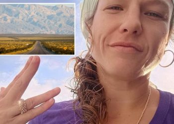 North Carolina woman Kelsey Pittman found alive nine months after vanishing near Death Valley