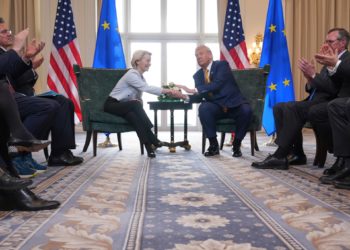 Now that countries have capitulated on tariffs, Trump will be back for more