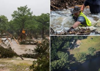 Number of missing in hardest hit Texas flood region drops dramatically — as many have been found safe