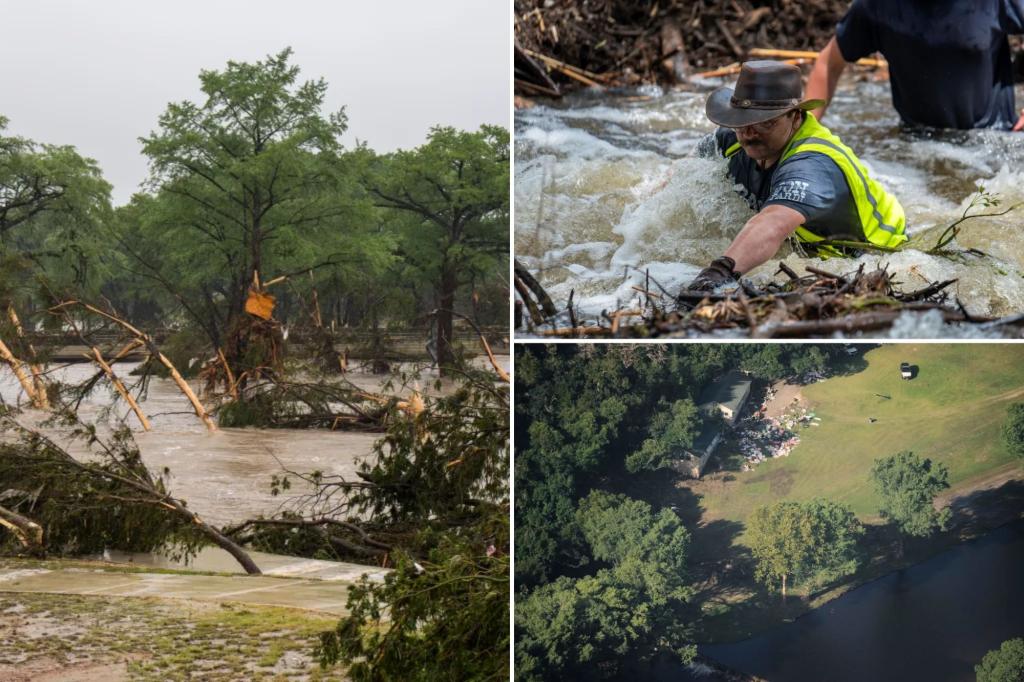 Number of missing in hardest hit Texas flood region drops dramatically — as many have been found safe