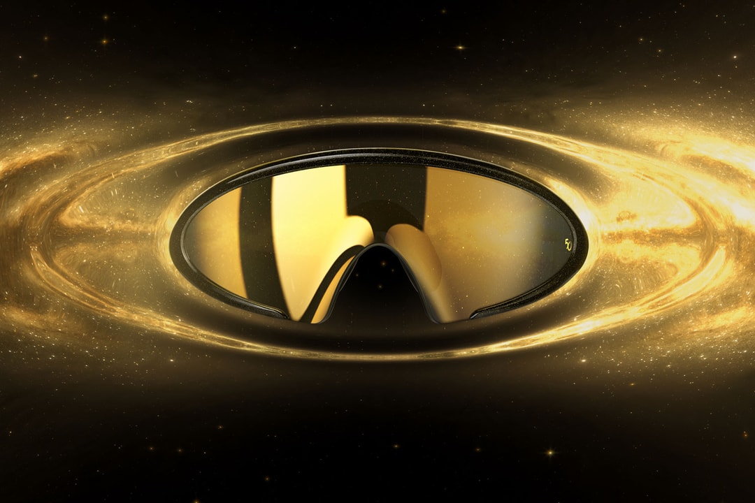 Oakley’s Ellipse 50th Anniversary Sunglasses Marks Its Ongoing Dedication to Innovation