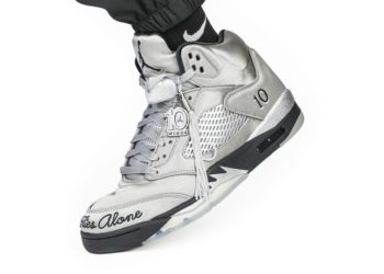 Official Images of the Air Jordan 5 “Wings”