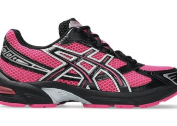 Official Look at the ASICS GEL-1130 “Pink Glo”