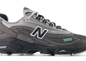 Official Look at the New Balance 1000 “Lime Leaf”