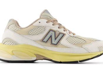 Official Look at the New Balance 2010 “Linen”