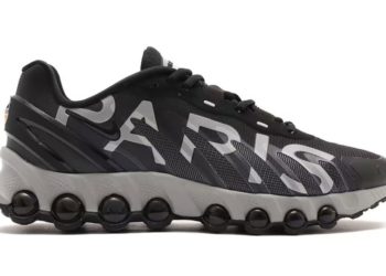 Official Look at the PSG x Nike Air Max DN8