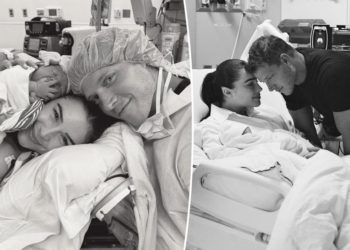 Olivia Culpo and Christian McCaffrey welcome their first baby, reveal her name