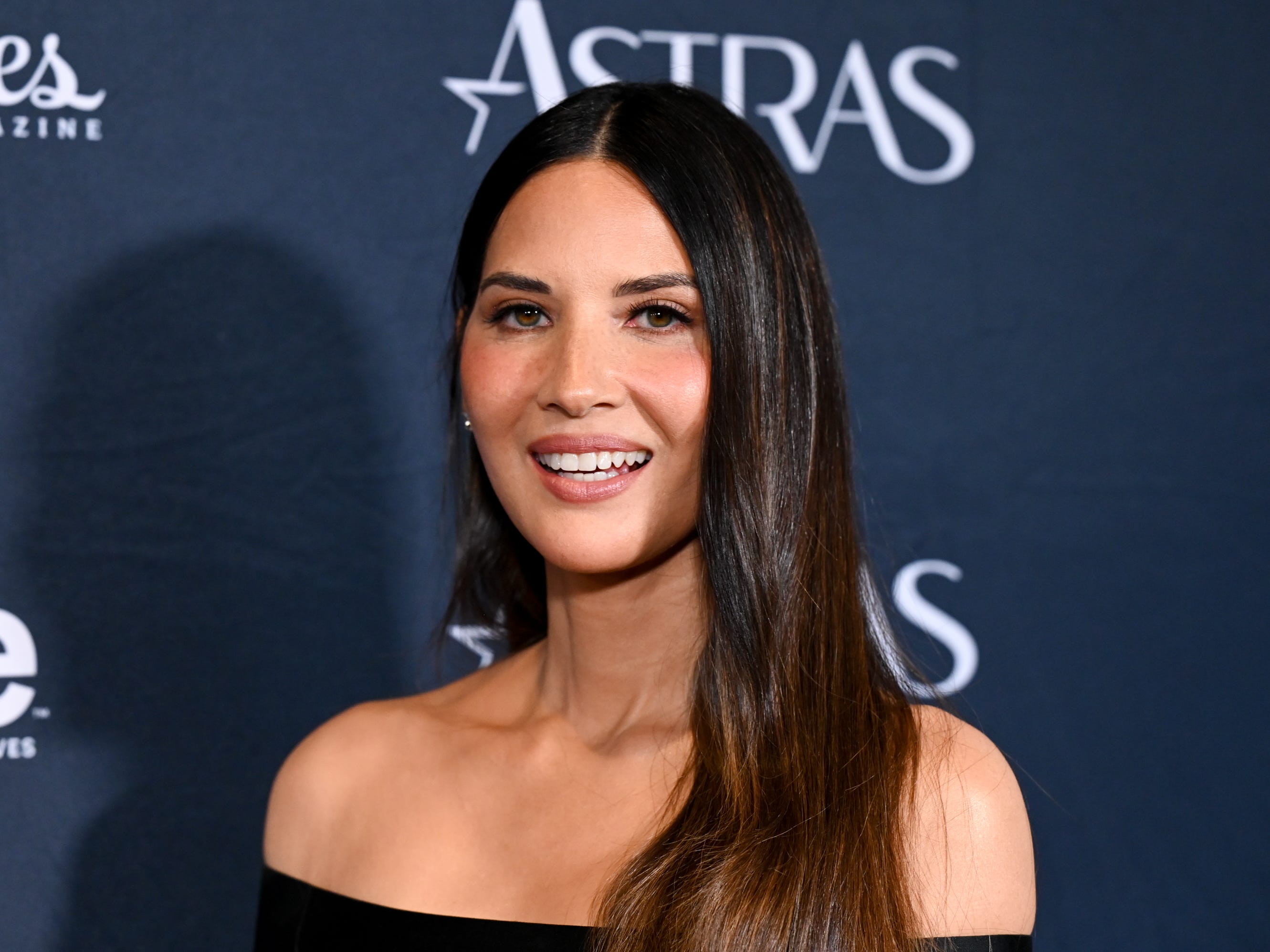 Olivia Munn.