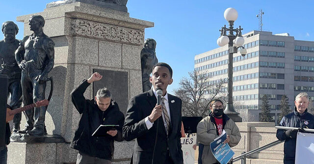 Omar Fateh: Rep. Boebert Opposing Free College for Illegal Aliens Is ‘White Supremacy’ — So Is Policing