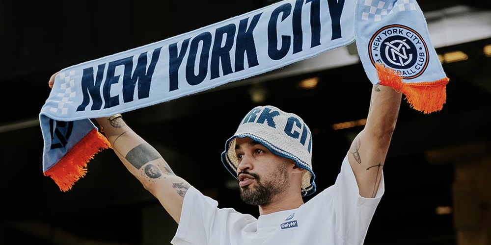 Only NY & NYCFC Return to Honor “The FC Made in NYC”