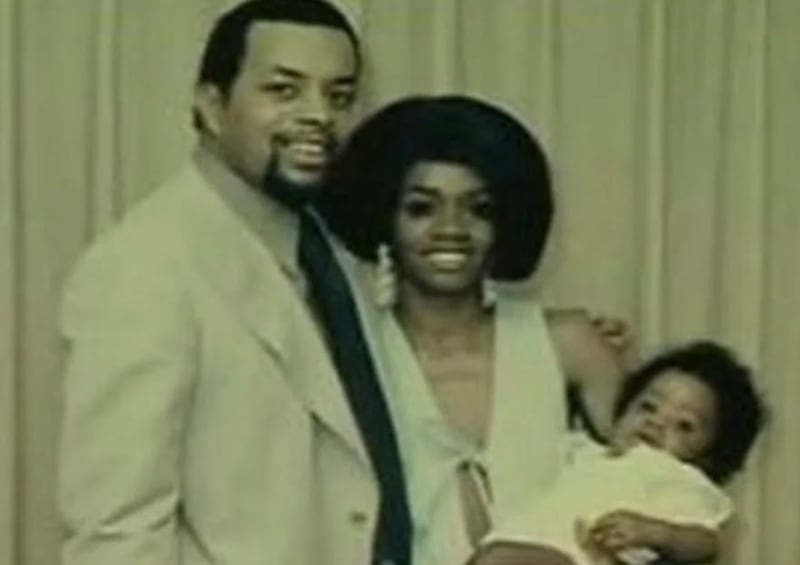 Sean Combs, Janice Combs, Melvin Combs