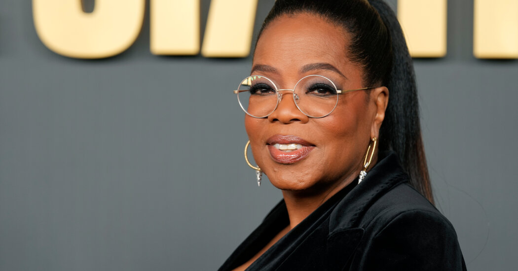 Tsunami maui oprah