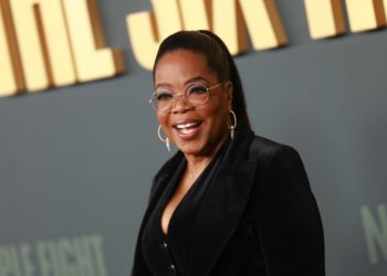 Oprah Winfrey Spokesperson Refutes Claims Road On Hawaii Estate Closed During Tsunami Evacuation