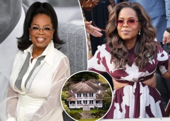 Oprah Winfrey denies claim she kept private Hawaii road closed during tsunami evacuation
