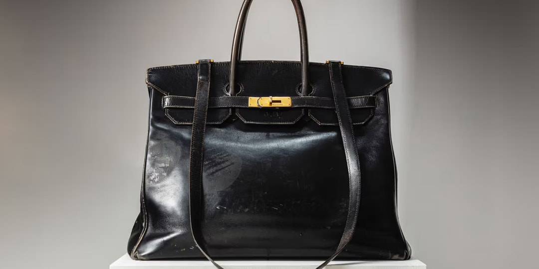 Original Hermès Birkin Sells for Staggering $10 Million USD