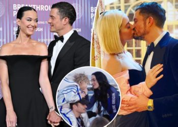 Orlando Bloom and Katy Perry confirm split in joint statement: ‘Love, stability and mutual respect’