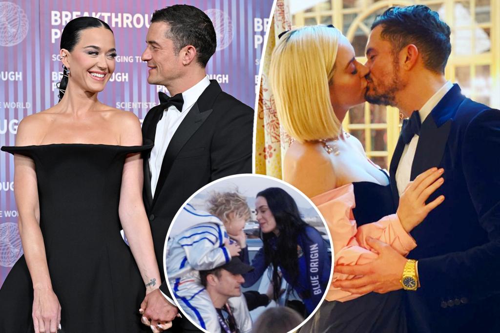 Orlando Bloom and Katy Perry confirm split in joint statement: ‘Love, stability and mutual respect’