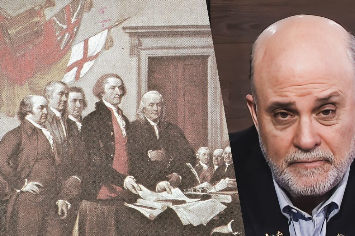 Our founders signed their death warrant