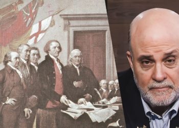 Our founders signed their death warrant