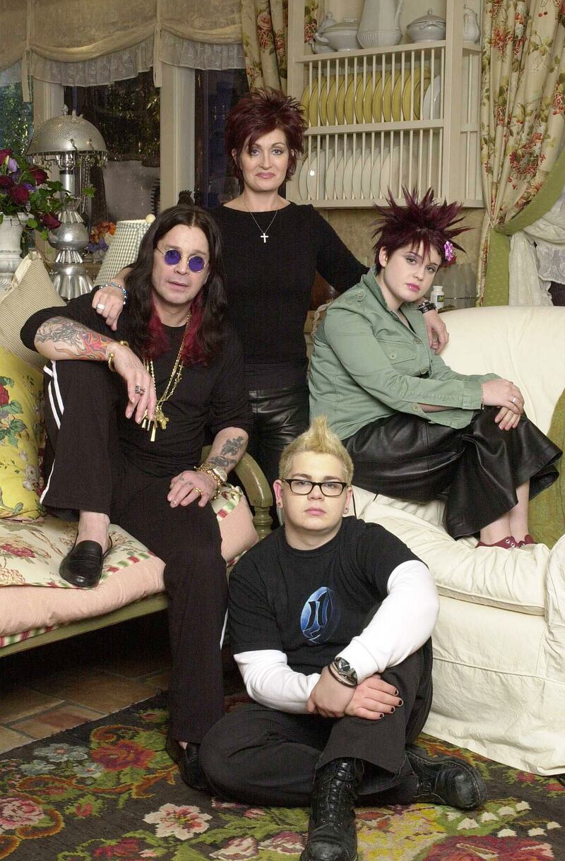ozzy osbourne 2002