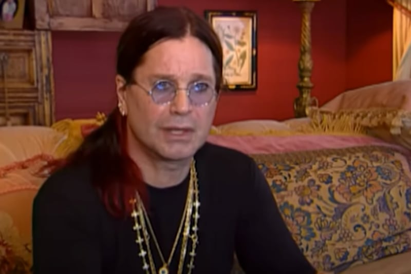 ozzy osbourne pictures today
