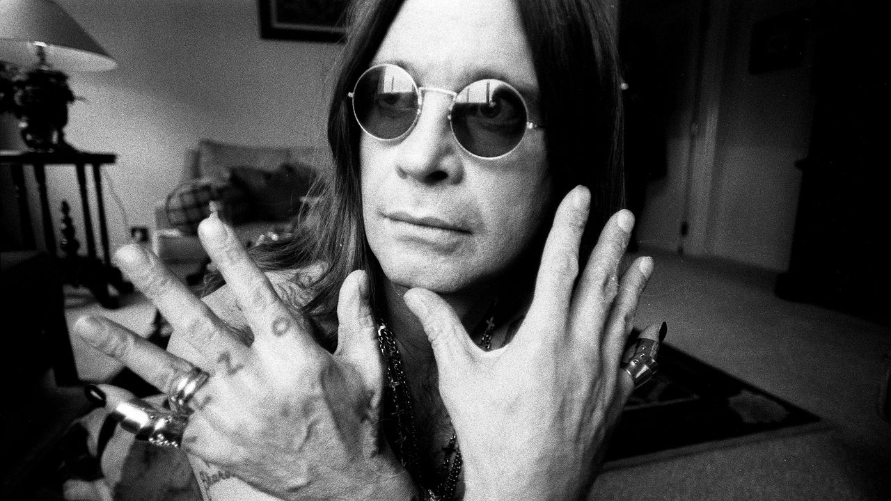 young ozzy osbourne
