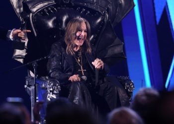 Ozzy Osbourne’s All-Star Farewell Concert With Black Sabbath Draws 40,000