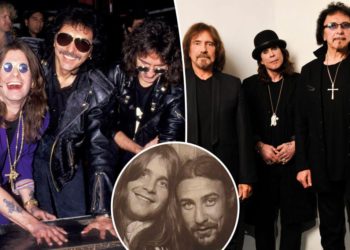 Ozzy Osbourne’s Black Sabbath bandmates pay tribute to late rocker: ‘Lost our brother’