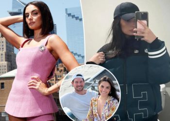 Paige DeSorbo has moved on with new boyfriend Joe D’Amelio after Craig Conover split: report