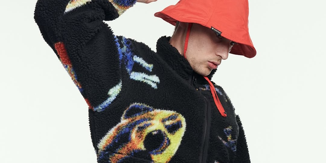 Palace Previews Its Autumn 2025 Drop