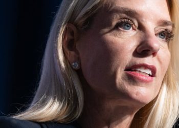 Pam Bondi Fully Ignores Question About Epstein Report Results