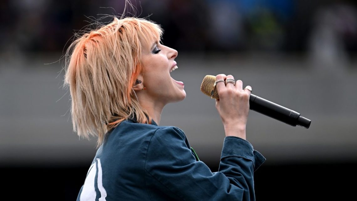 Paramore Singer Haley Williams Just Surprised Fans With a Bunch of New Music