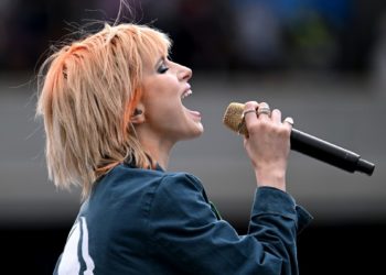 Paramore Singer Haley Williams Just Surprised Fans With a Bunch of New Music