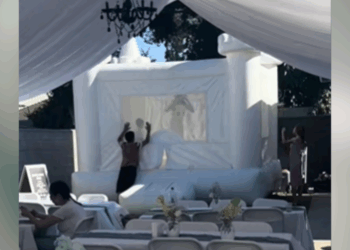 Parents-to-be Host Baby Shower for 85 Guests, Worst Nightmare Plays Out
